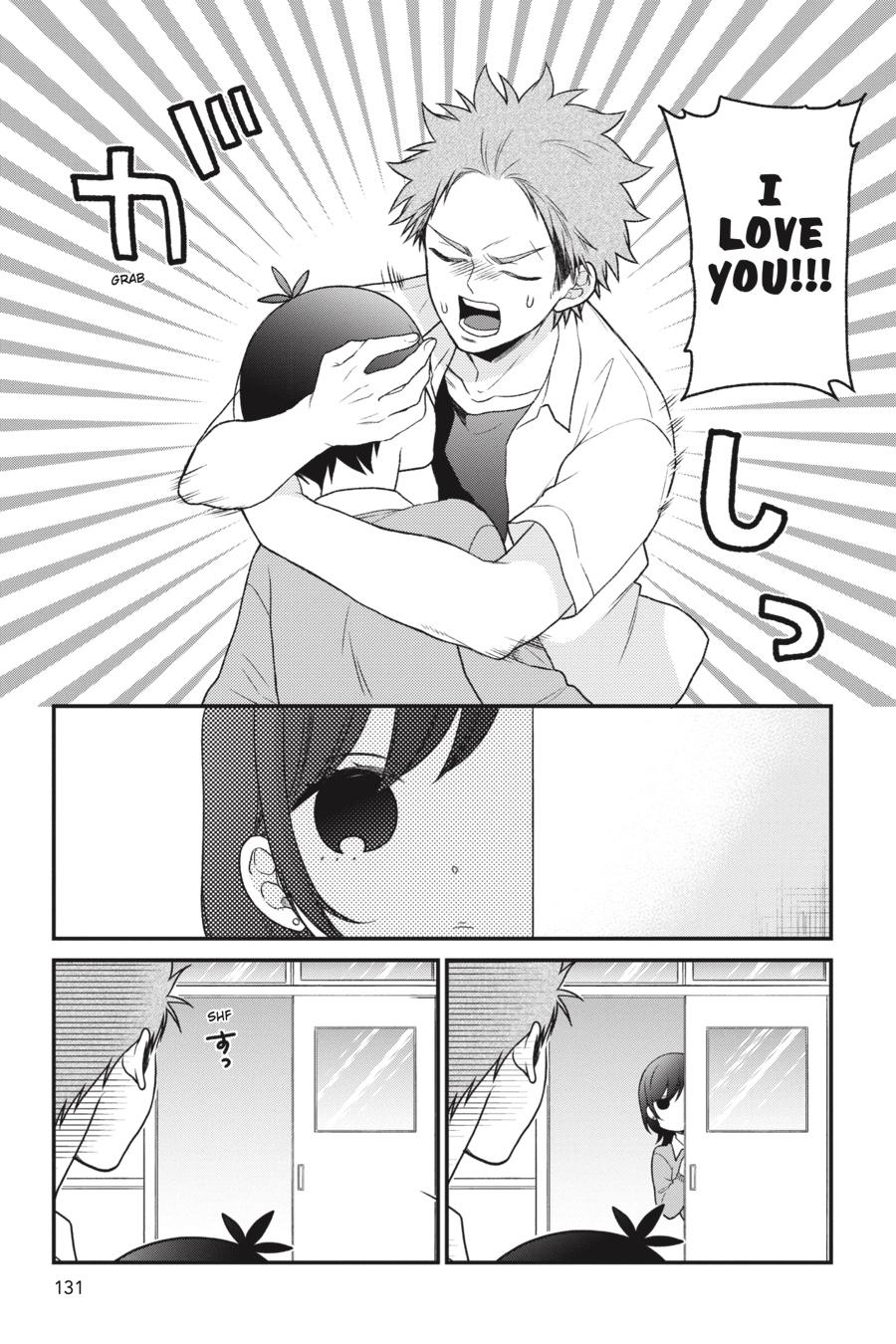 Read Kuzumi-kun, Can't You Read the Room_ (en) Manga Online