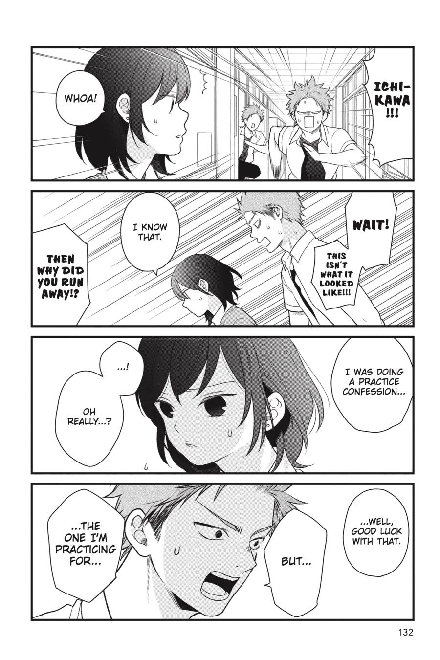 Read Kuzumi-kun, Can't You Read the Room_ (en) Manga Online