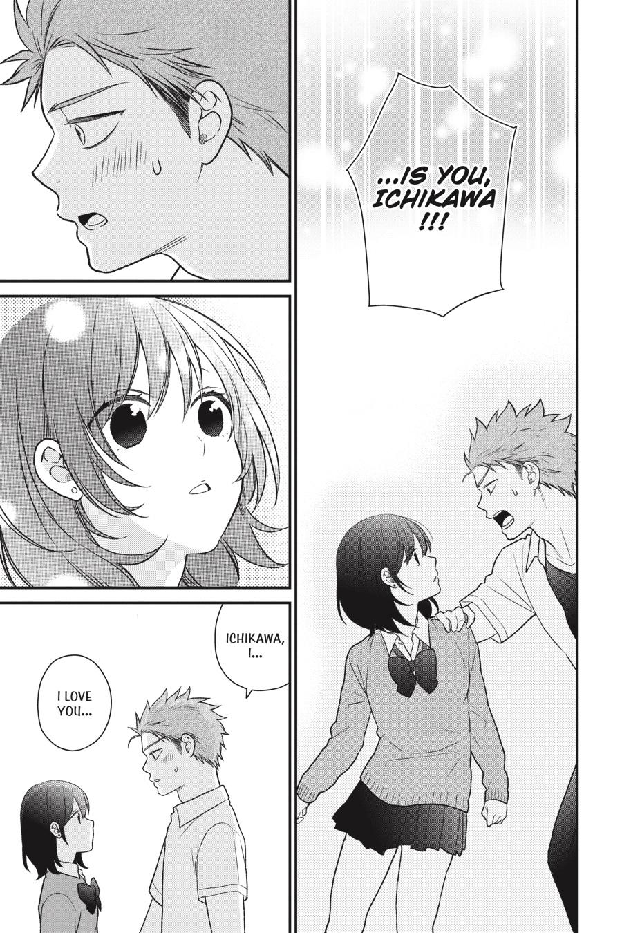 Read Kuzumi-kun, Can't You Read the Room_ (en) Manga Online