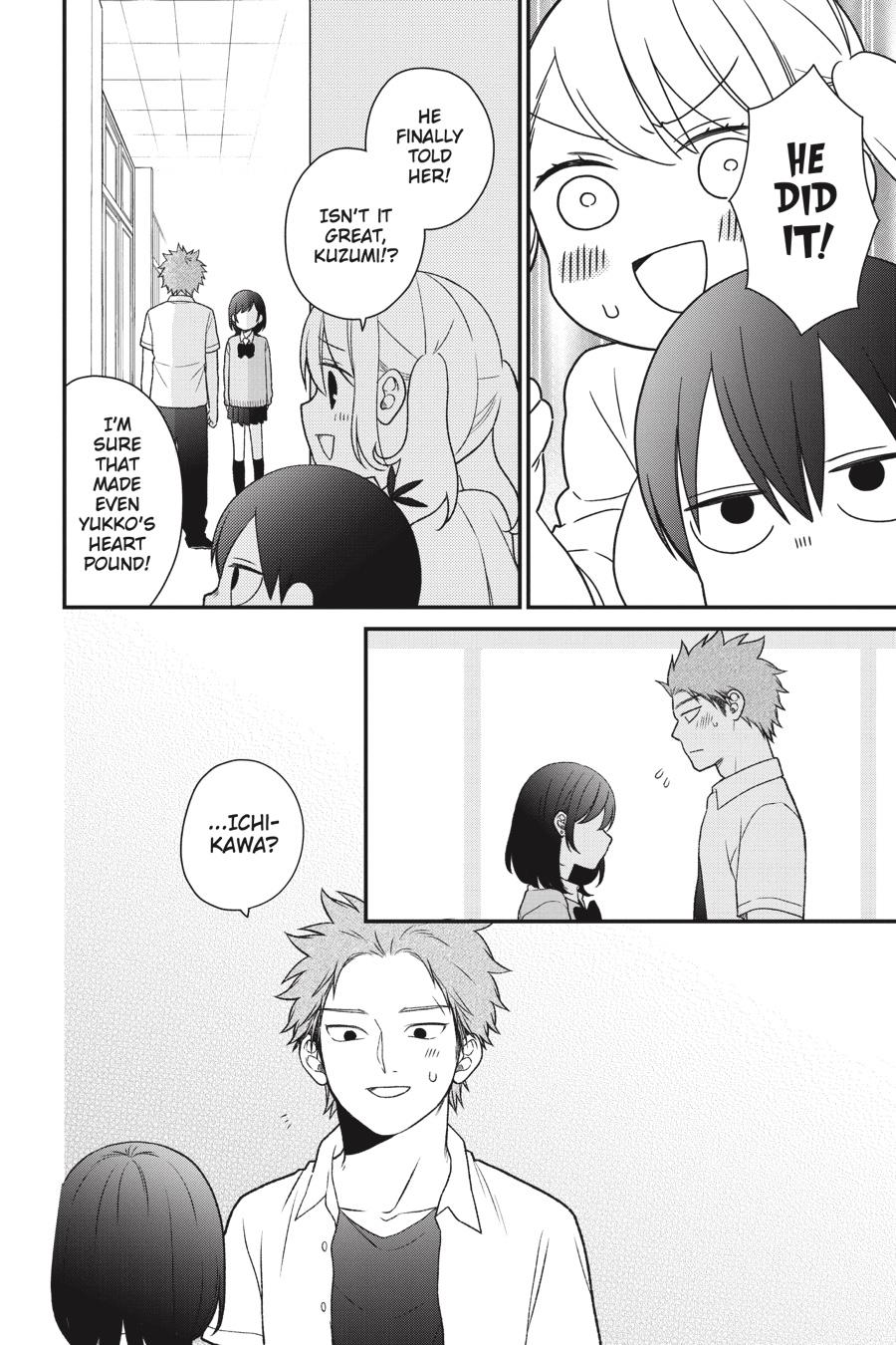 Read Kuzumi-kun, Can't You Read the Room_ (en) Manga Online