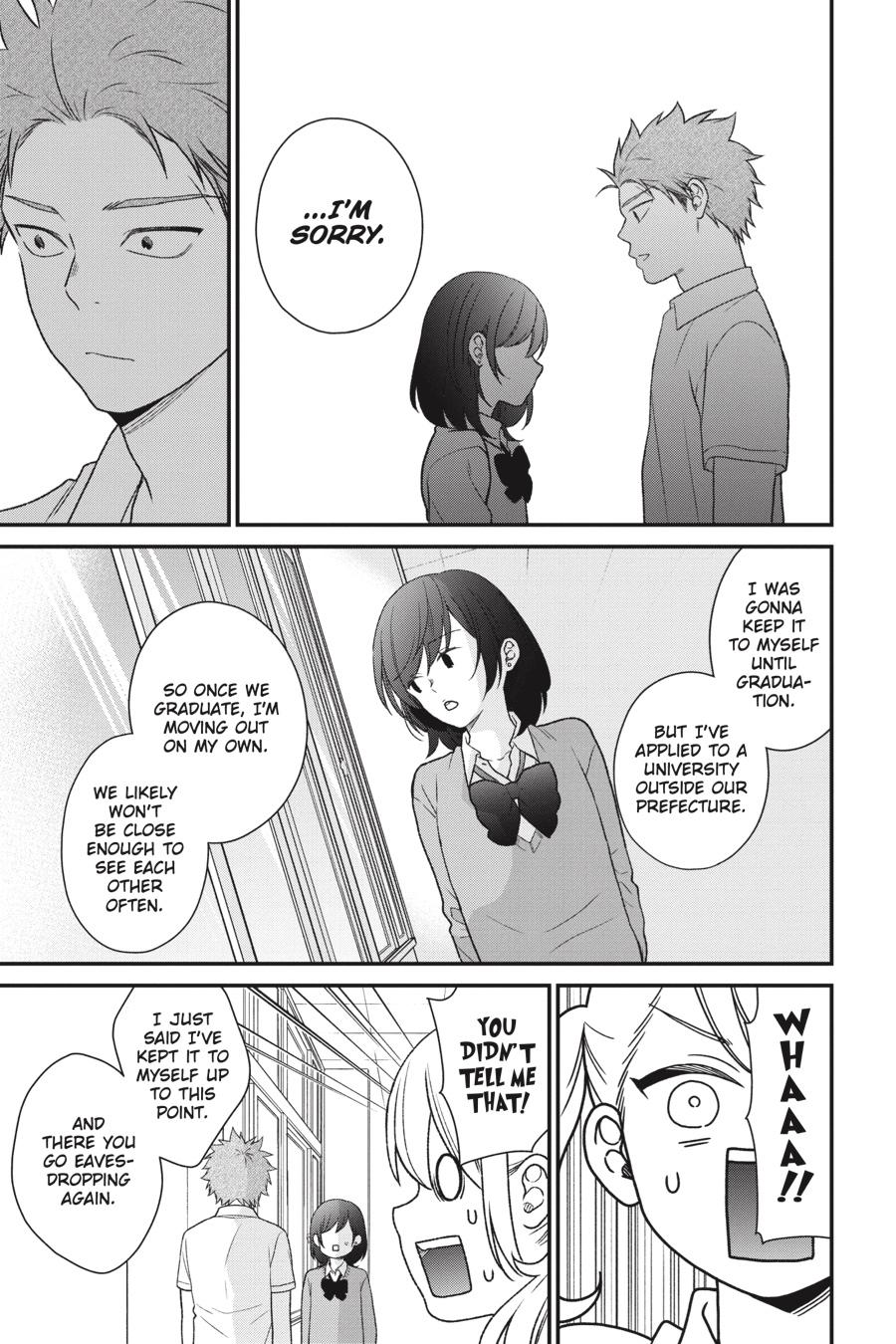 Read Kuzumi-kun, Can't You Read the Room_ (en) Manga Online