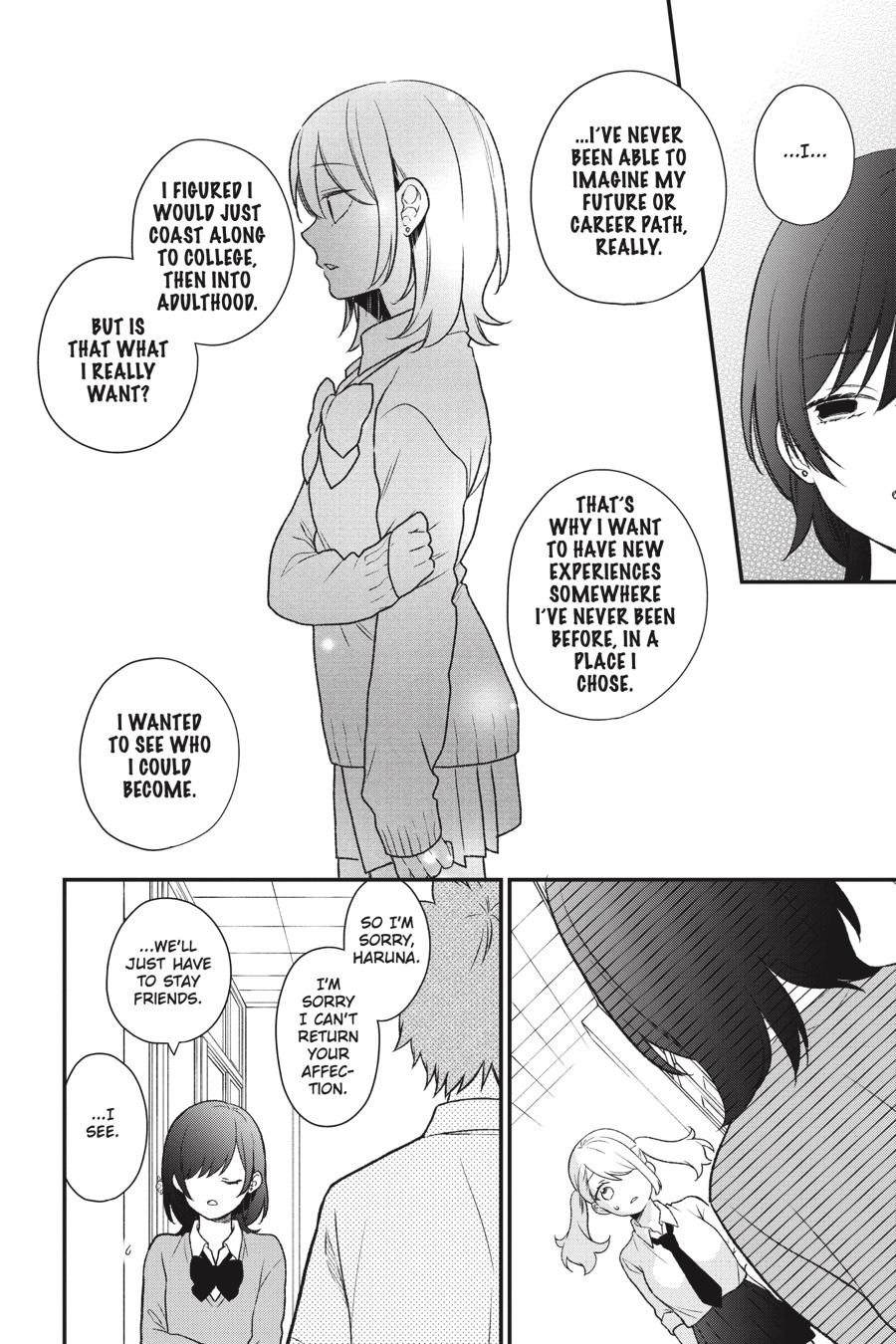 Read Kuzumi-kun, Can't You Read the Room_ (en) Manga Online