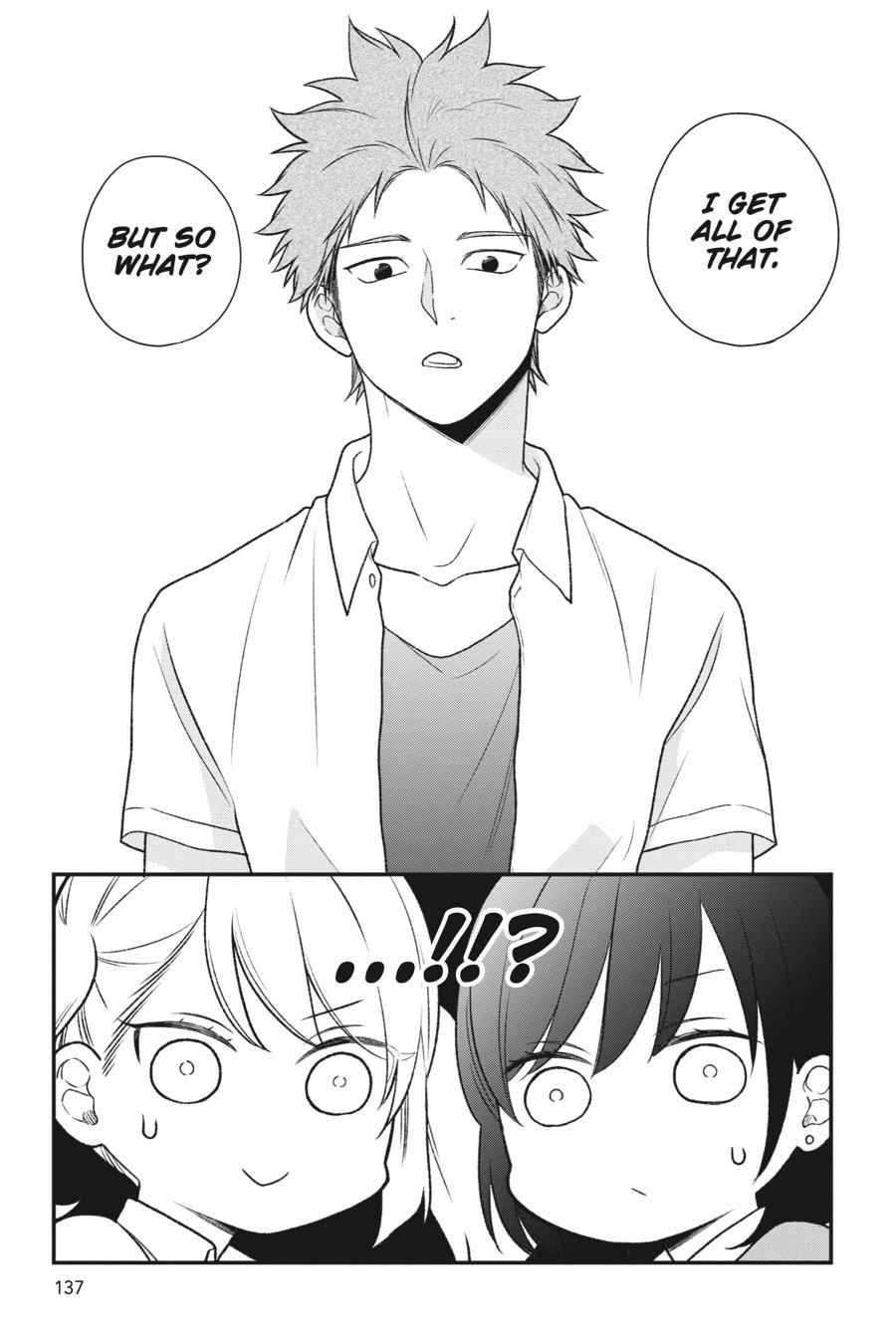 Read Kuzumi-kun, Can't You Read the Room_ (en) Manga Online