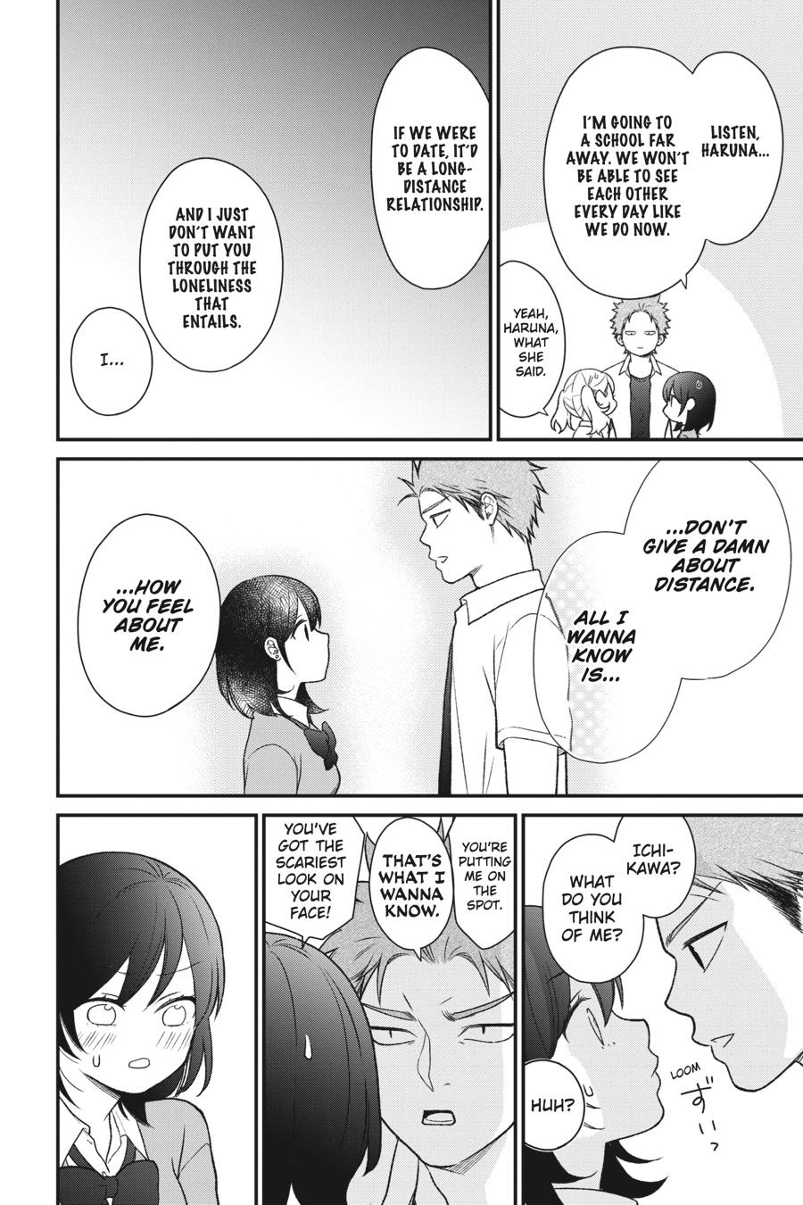 Read Kuzumi-kun, Can't You Read the Room_ (en) Manga Online