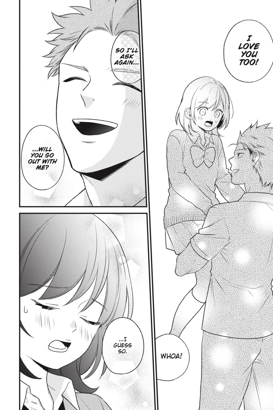 Read Kuzumi-kun, Can't You Read the Room_ (en) Manga Online