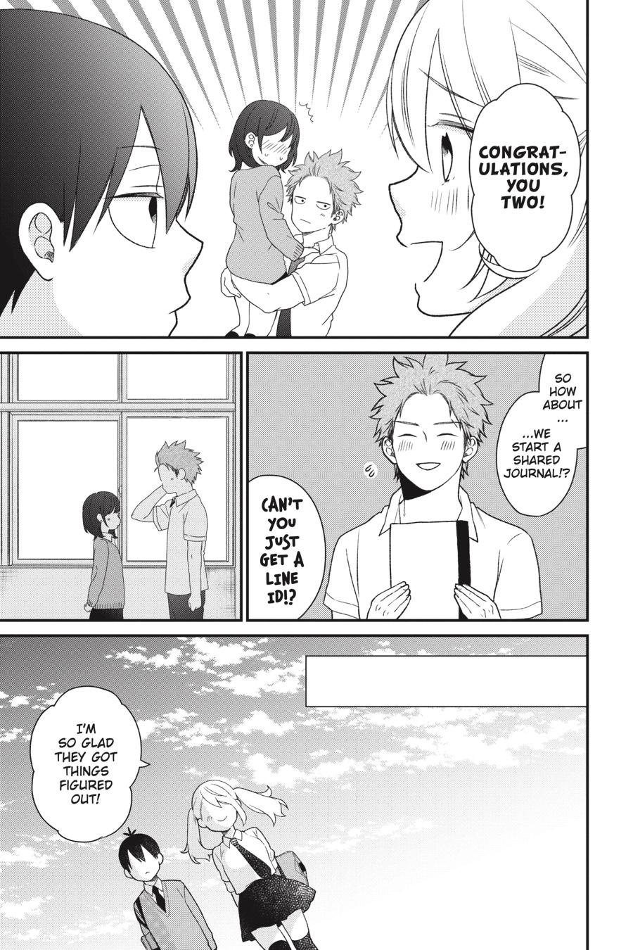 Read Kuzumi-kun, Can't You Read the Room_ (en) Manga Online