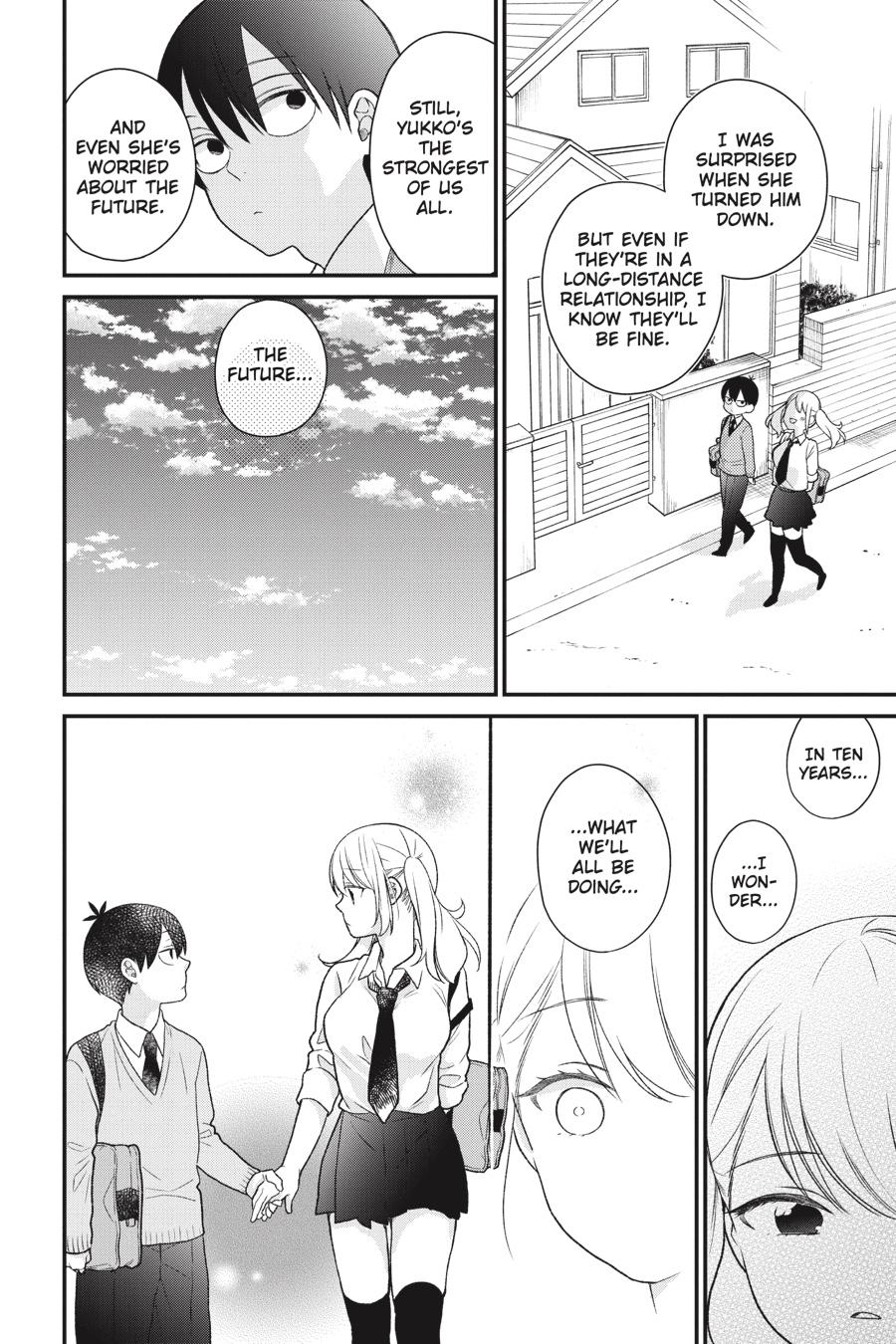 Read Kuzumi-kun, Can't You Read the Room_ (en) Manga Online