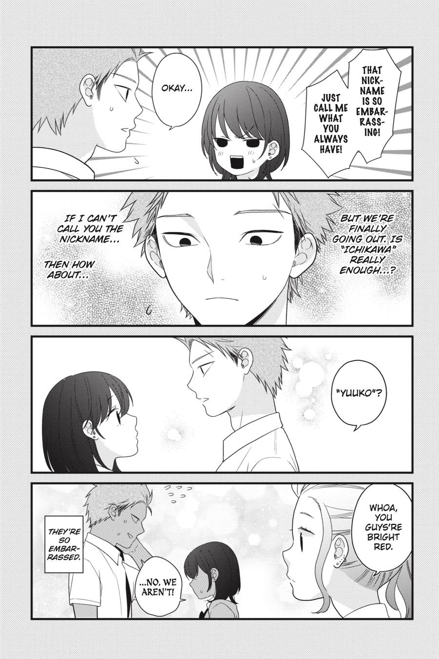 Read Kuzumi-kun, Can't You Read the Room_ (en) Manga Online