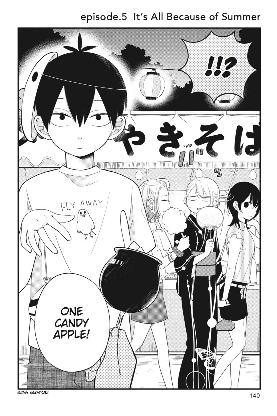 Read Kuzumi-kun, Can't You Read the Room_ (en) Manga Online