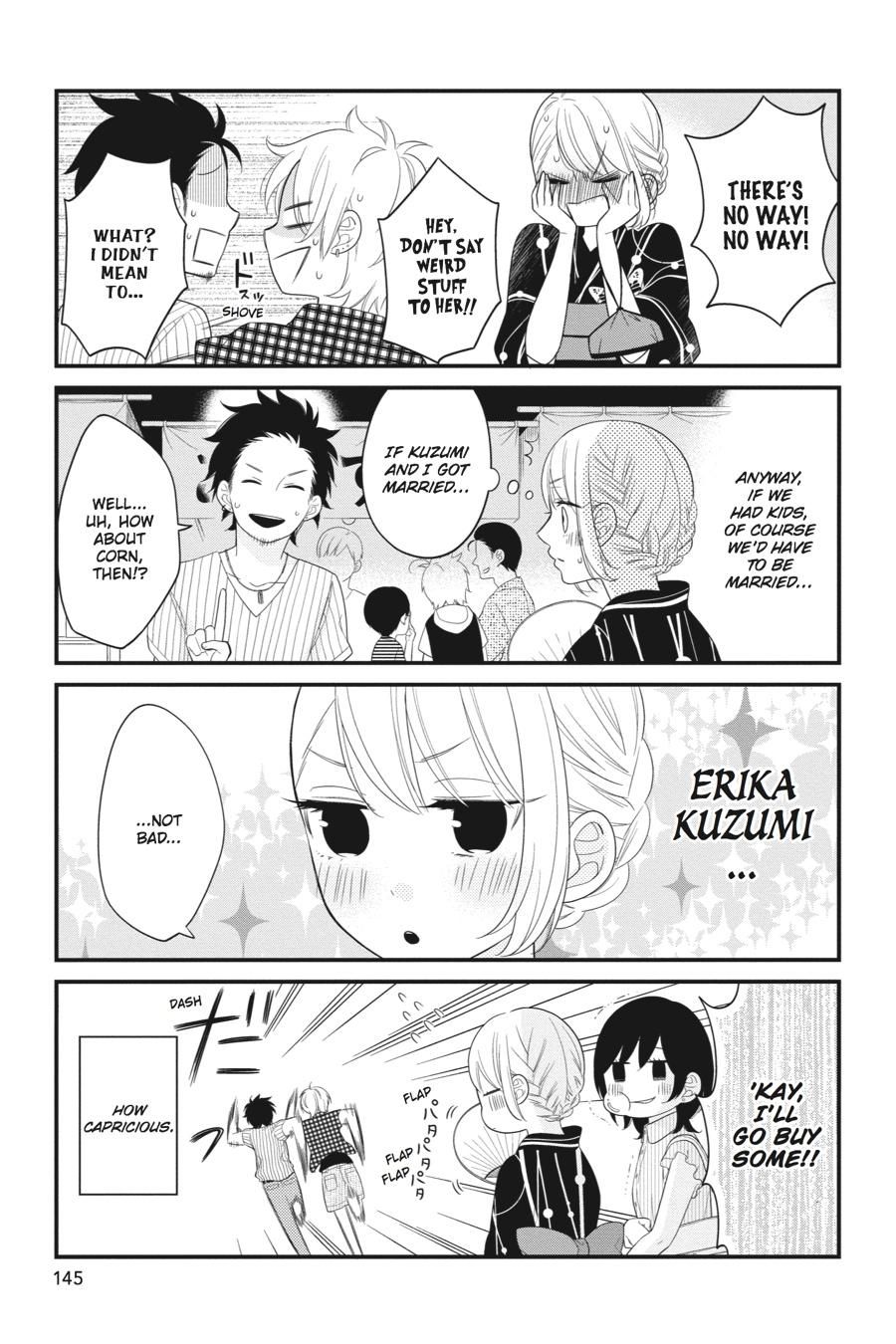 Read Kuzumi-kun, Can't You Read the Room_ (en) Manga Online