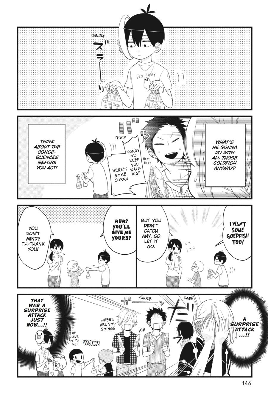 Read Kuzumi-kun, Can't You Read the Room_ (en) Manga Online