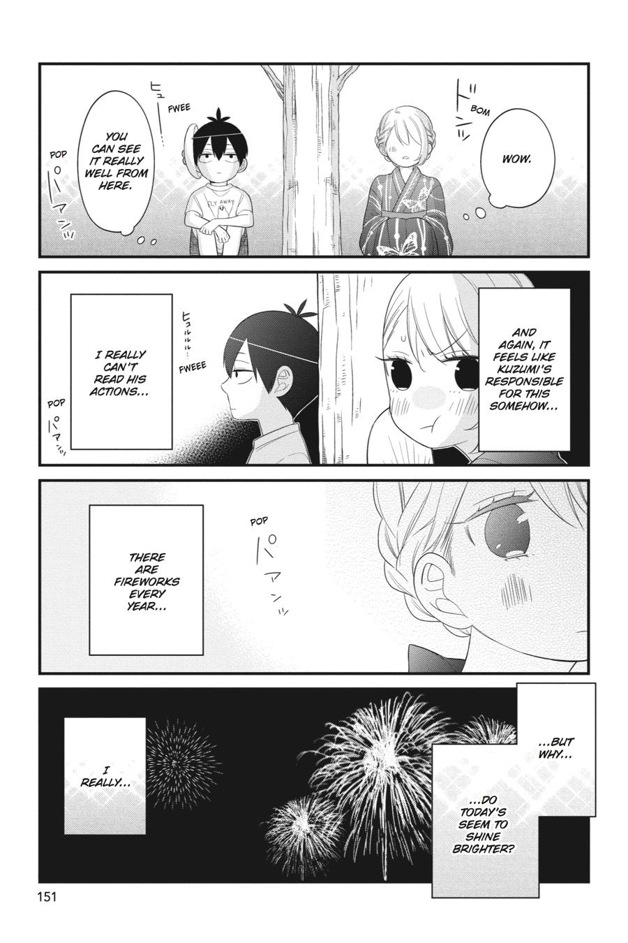 Read Kuzumi-kun, Can't You Read the Room_ (en) Manga Online
