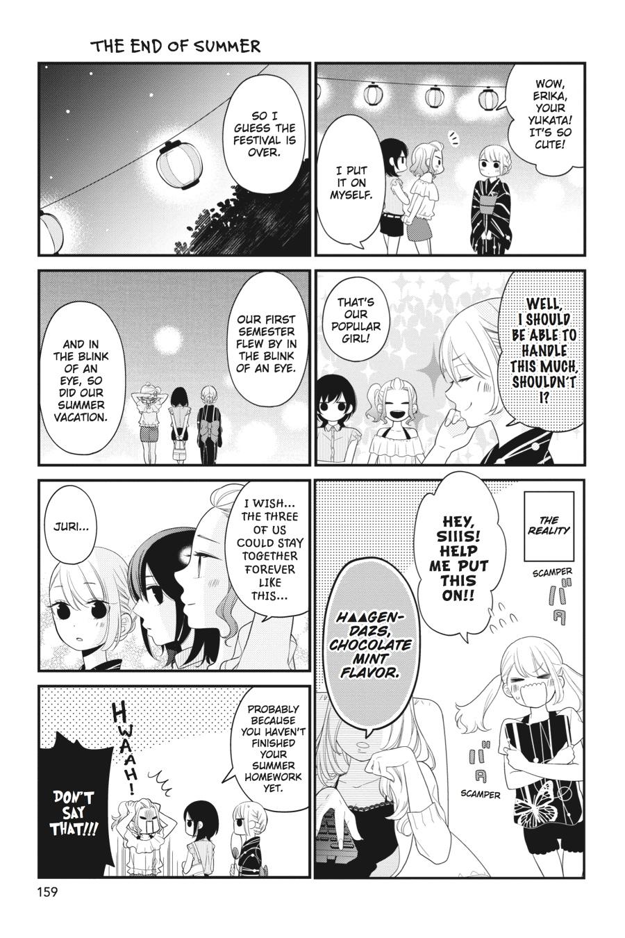 Read Kuzumi-kun, Can't You Read the Room_ (en) Manga Online