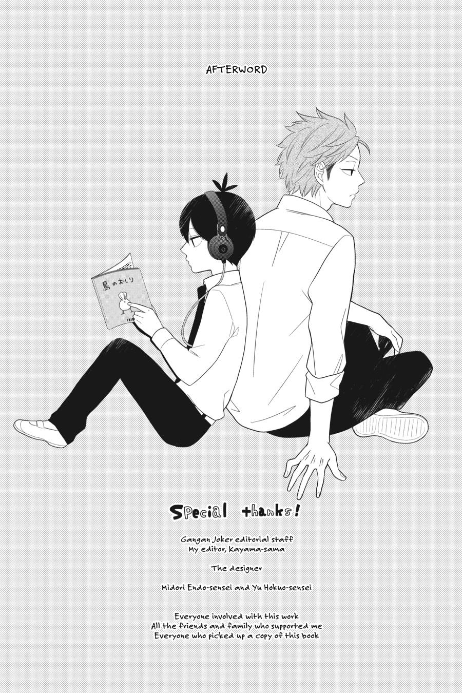 Read Kuzumi-kun, Can't You Read the Room_ (en) Manga Online