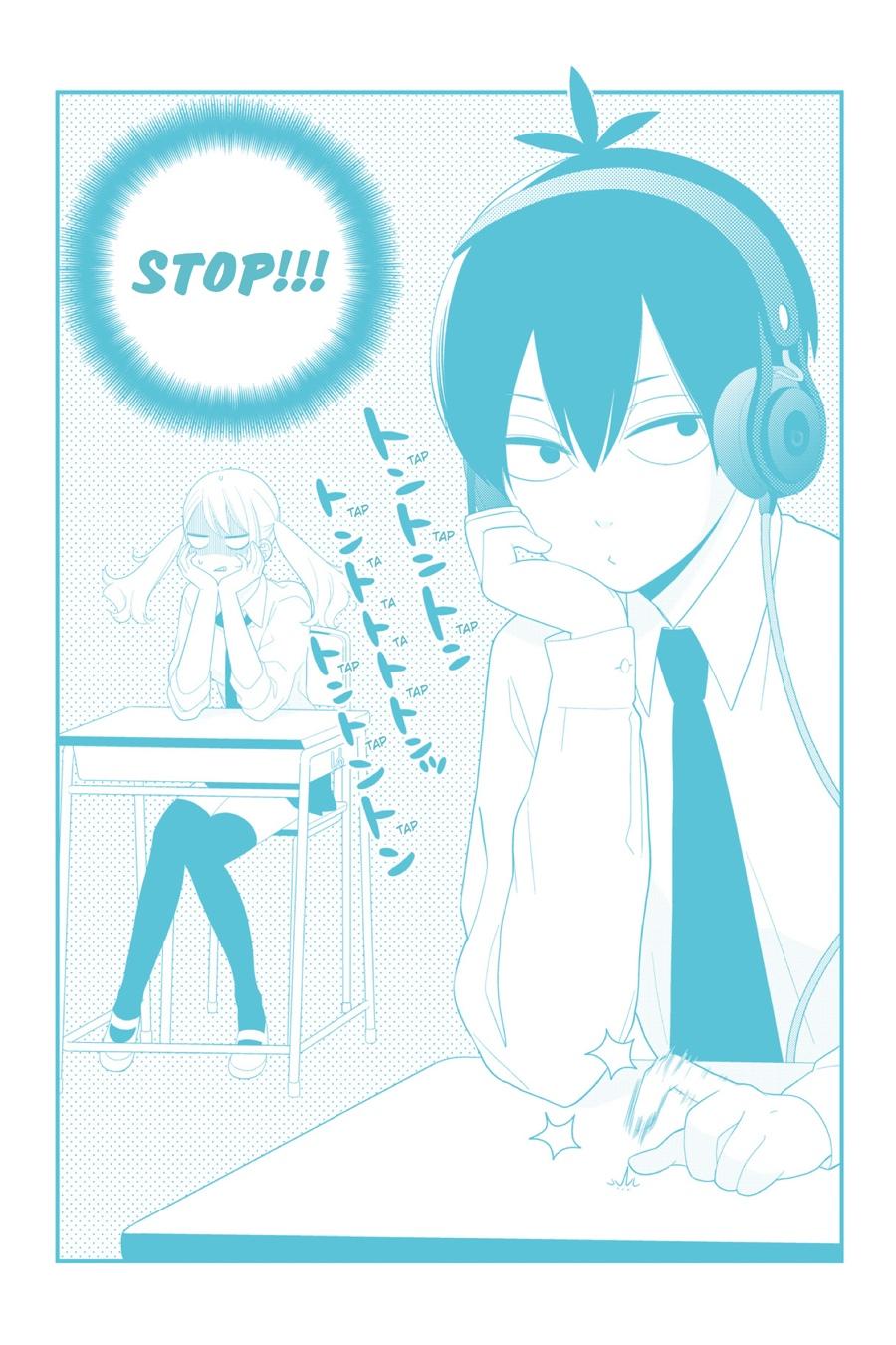 Read Kuzumi-kun, Can't You Read the Room_ (en) Manga Online