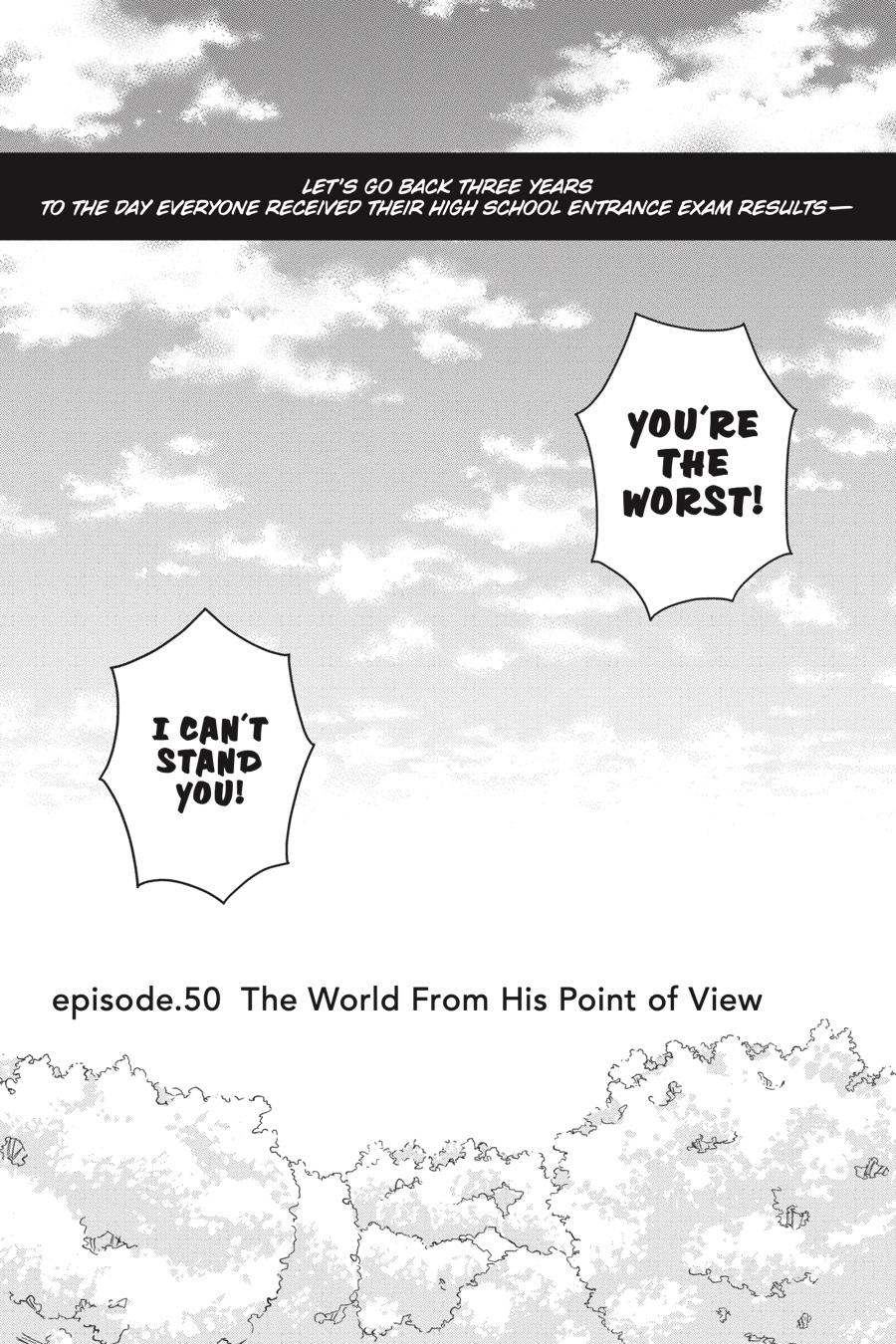 Read Kuzumi-kun, Can't You Read the Room_ (en) Manga Online