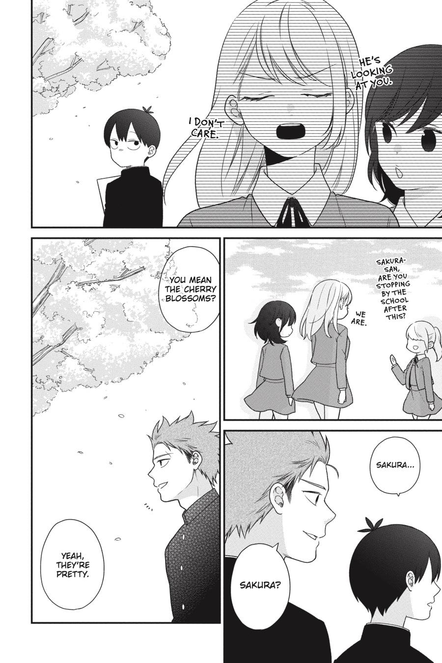 Read Kuzumi-kun, Can't You Read the Room_ (en) Manga Online