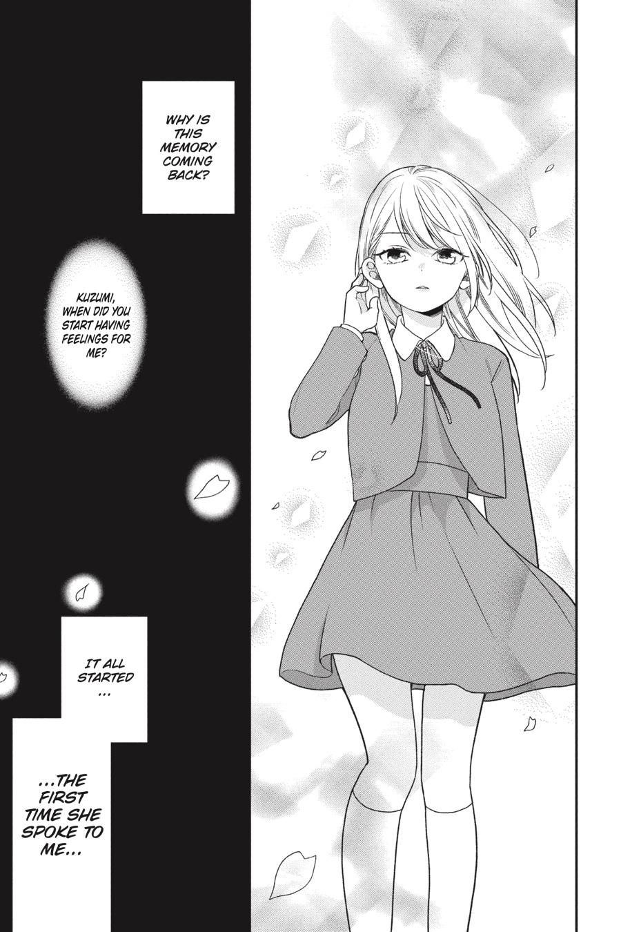 Read Kuzumi-kun, Can't You Read the Room_ (en) Manga Online
