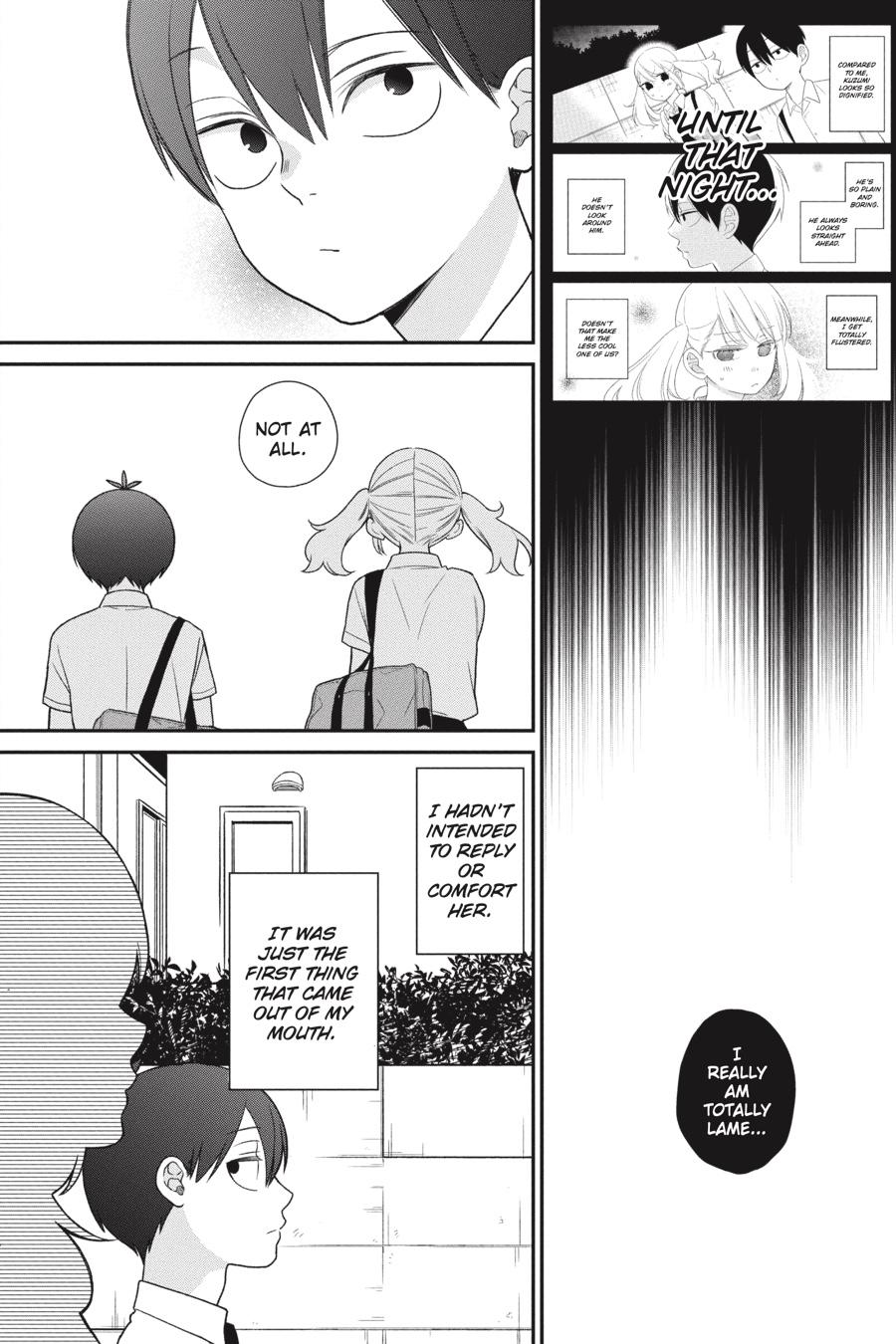 Read Kuzumi-kun, Can't You Read the Room_ (en) Manga Online