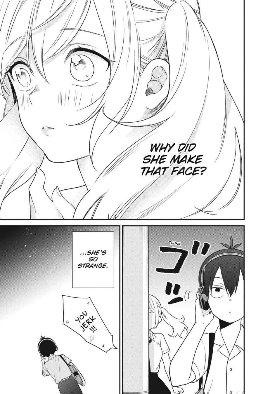 Read Kuzumi-kun, Can't You Read the Room_ (en) Manga Online