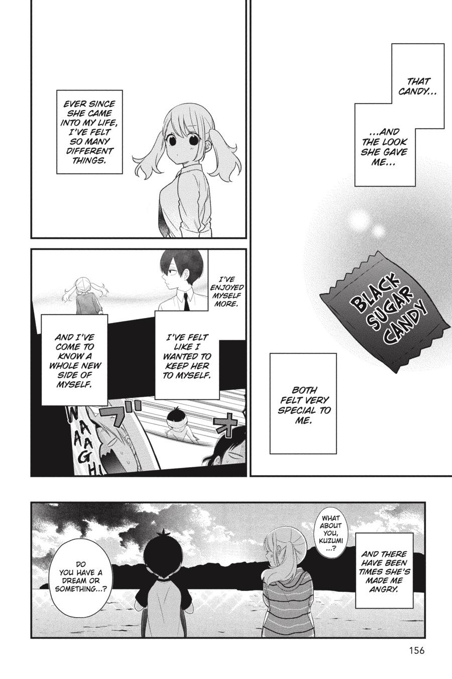 Read Kuzumi-kun, Can't You Read the Room_ (en) Manga Online