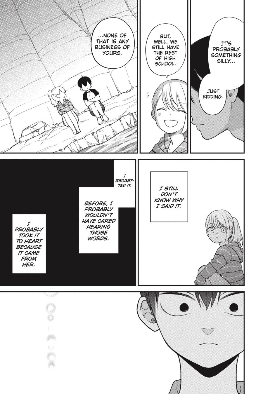 Read Kuzumi-kun, Can't You Read the Room_ (en) Manga Online