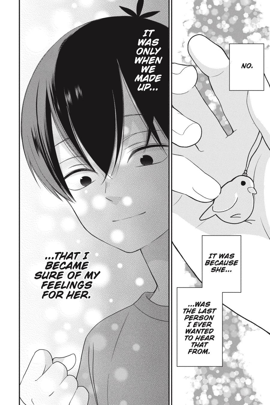 Read Kuzumi-kun, Can't You Read the Room_ (en) Manga Online