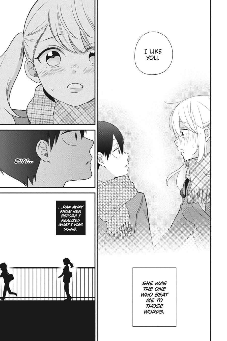Read Kuzumi-kun, Can't You Read the Room_ (en) Manga Online