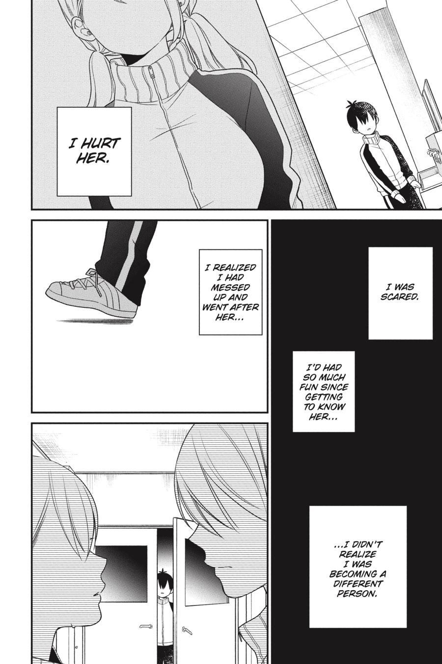 Read Kuzumi-kun, Can't You Read the Room_ (en) Manga Online