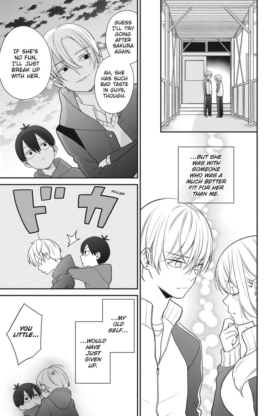 Read Kuzumi-kun, Can't You Read the Room_ (en) Manga Online