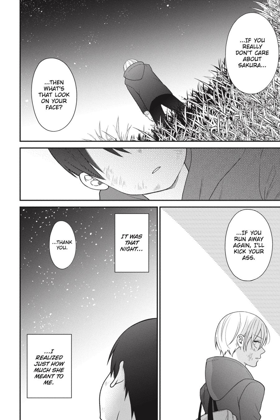 Read Kuzumi-kun, Can't You Read the Room_ (en) Manga Online
