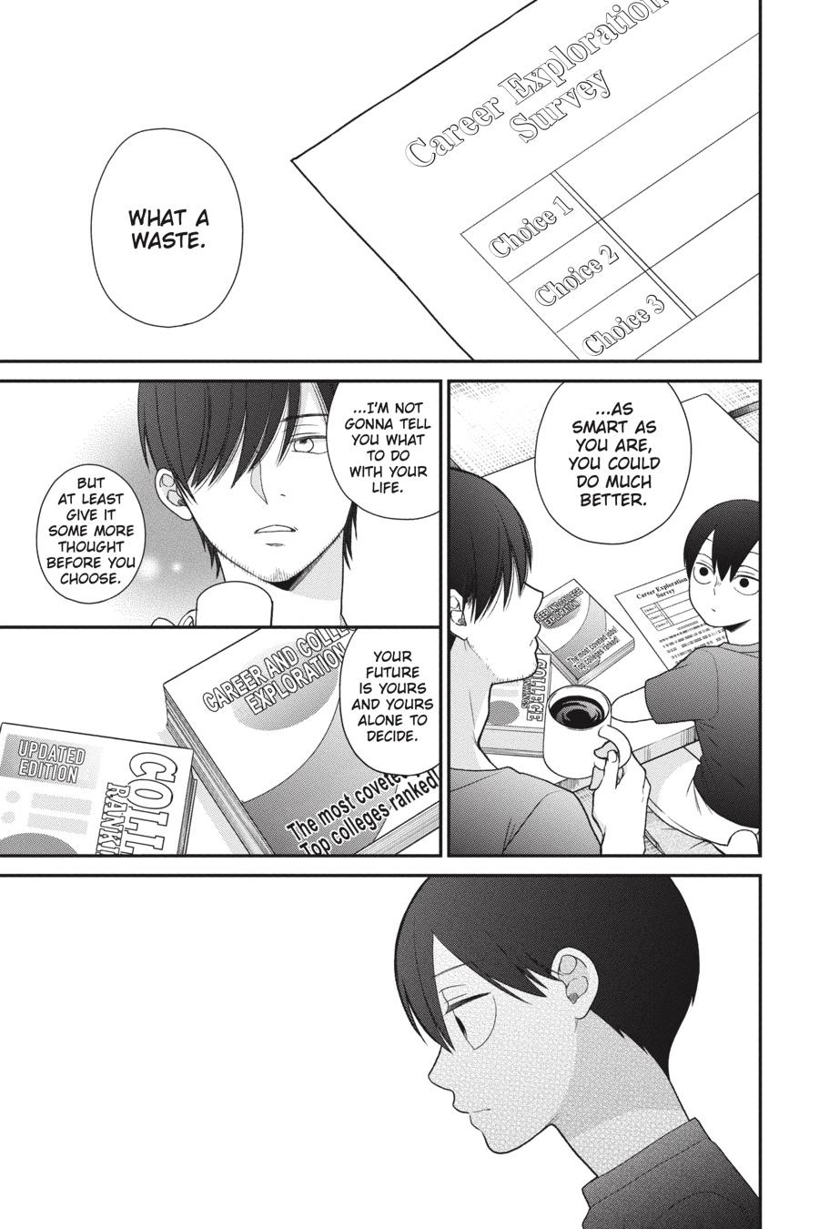 Read Kuzumi-kun, Can't You Read the Room_ (en) Manga Online