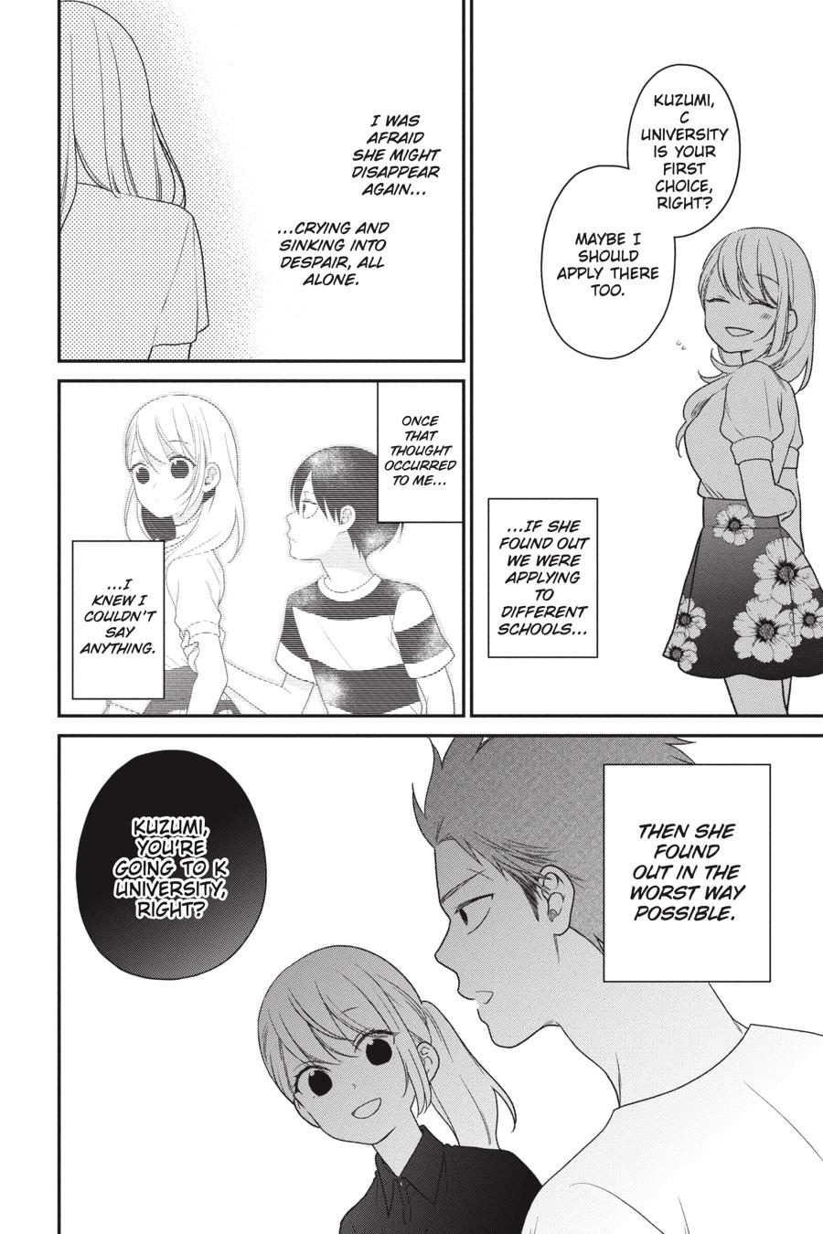 Read Kuzumi-kun, Can't You Read the Room_ (en) Manga Online