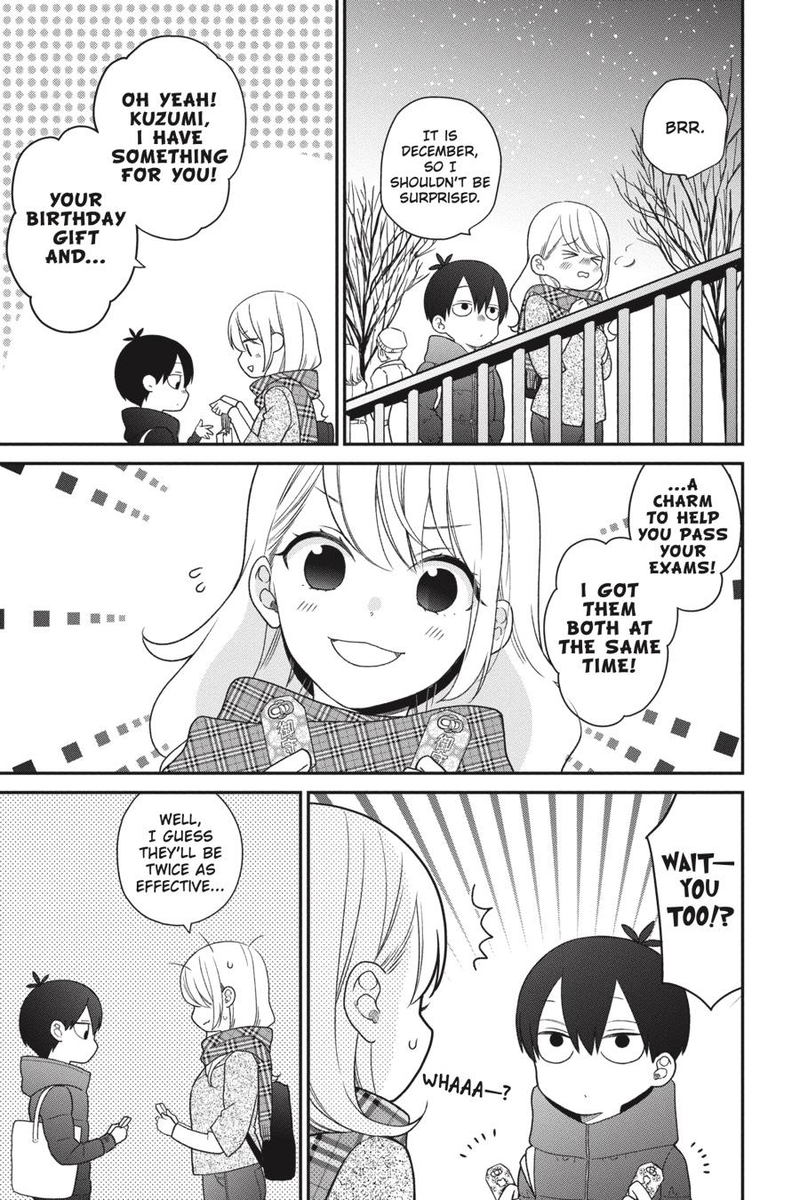 Read Kuzumi-kun, Can't You Read the Room_ (en) Manga Online