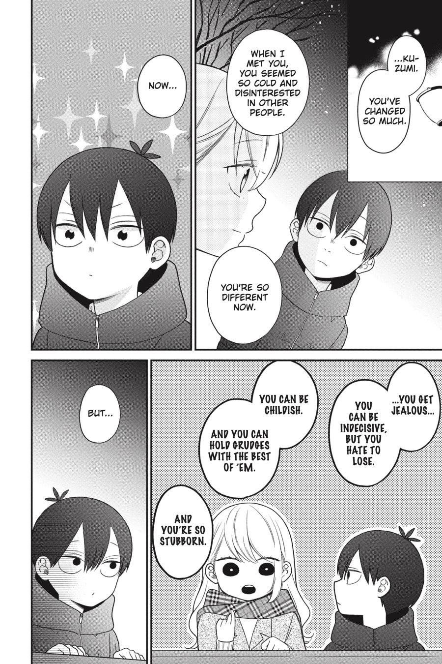 Read Kuzumi-kun, Can't You Read the Room_ (en) Manga Online