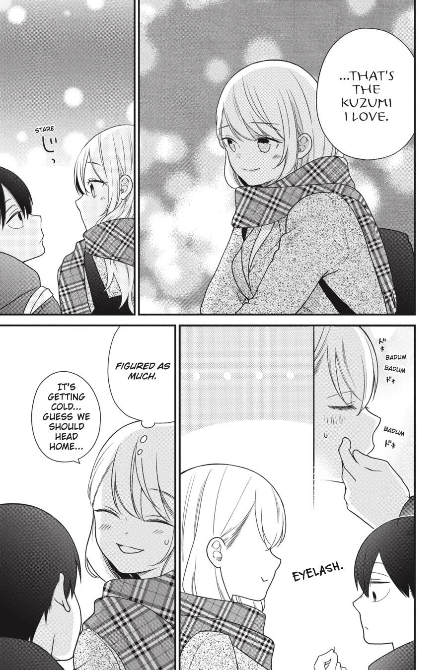 Read Kuzumi-kun, Can't You Read the Room_ (en) Manga Online