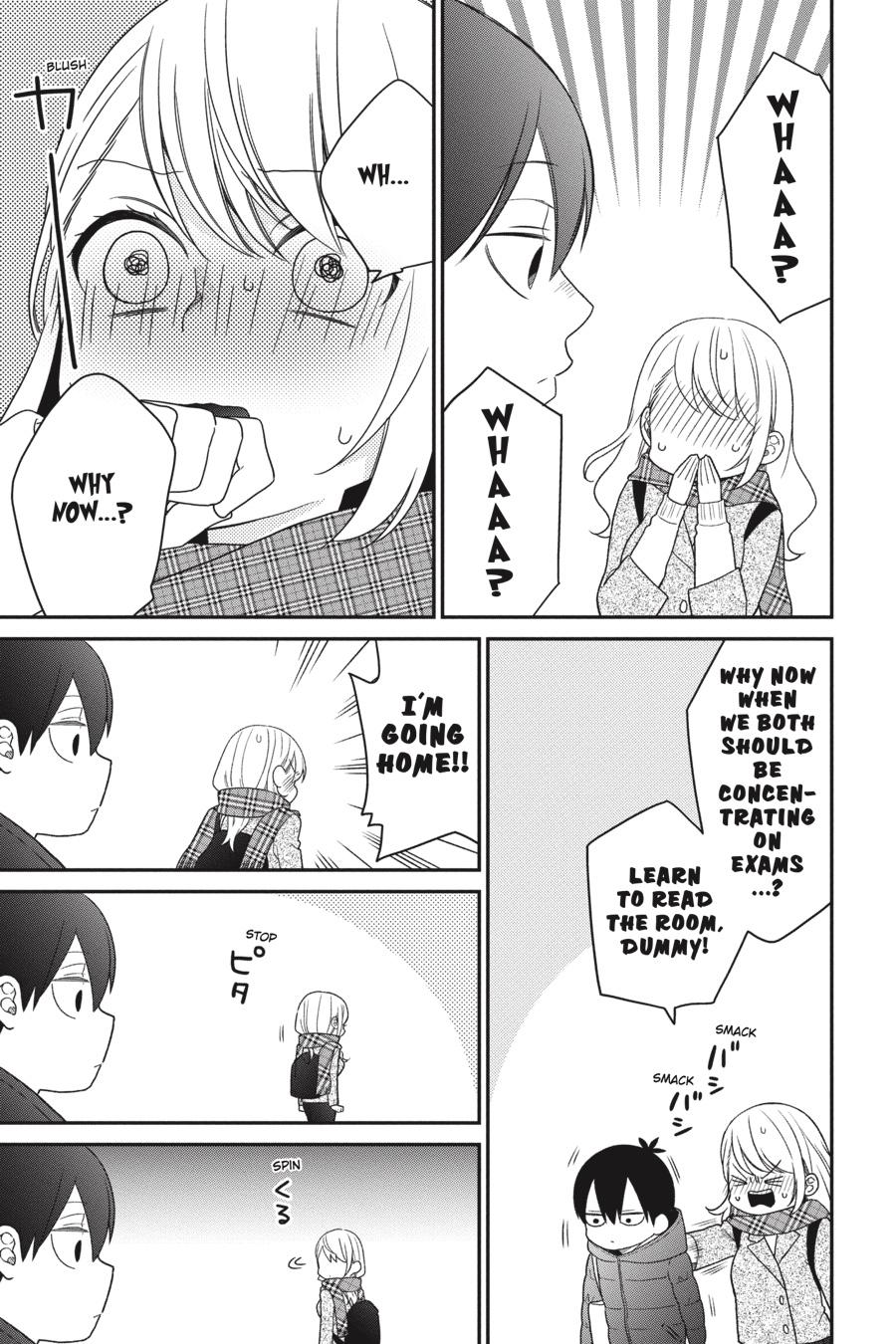 Read Kuzumi-kun, Can't You Read the Room_ (en) Manga Online