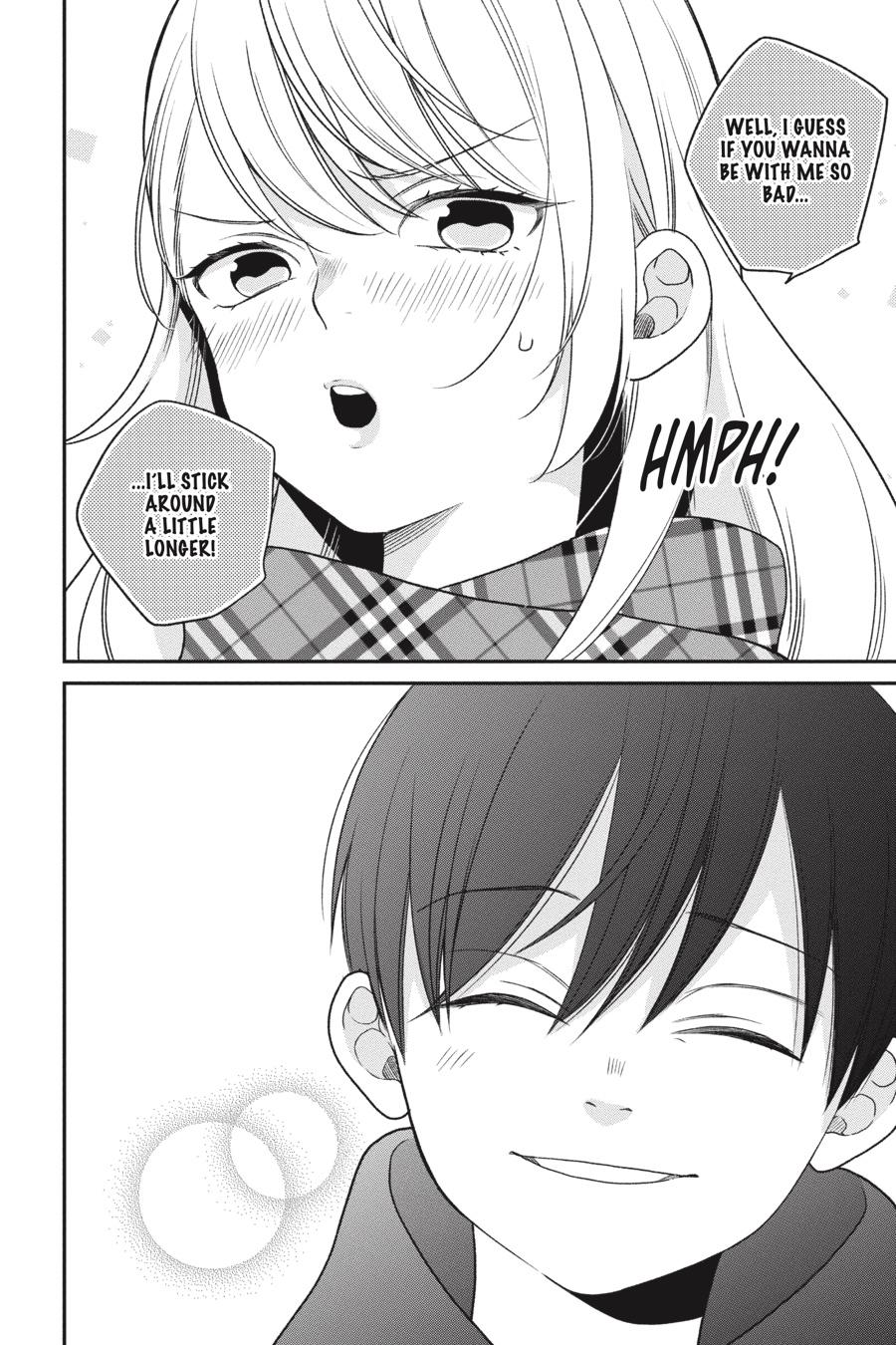 Read Kuzumi-kun, Can't You Read the Room_ (en) Manga Online