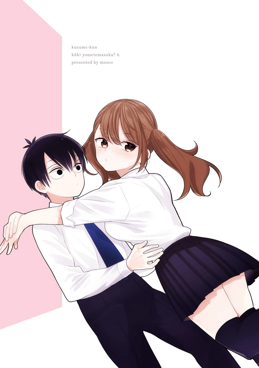 Read Kuzumi-kun, Can't You Read the Room_ (en) Manga Online