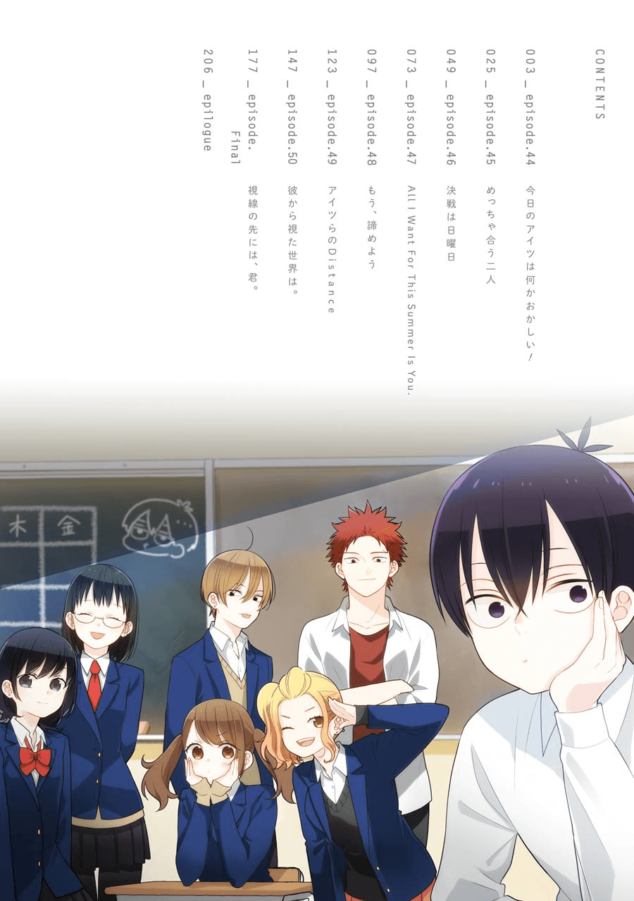 Read Kuzumi-kun, Can't You Read the Room_ (en) Manga Online