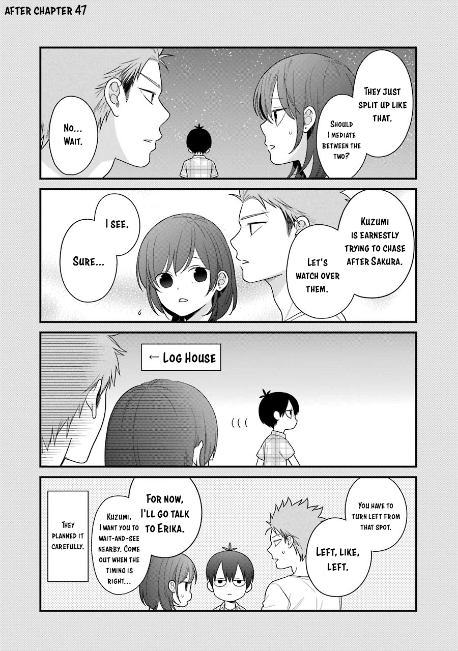 Read Kuzumi-kun, Can't You Read the Room_ (en) Manga Online