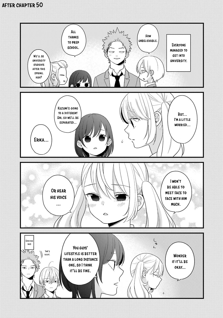 Read Kuzumi-kun, Can't You Read the Room_ (en) Manga Online