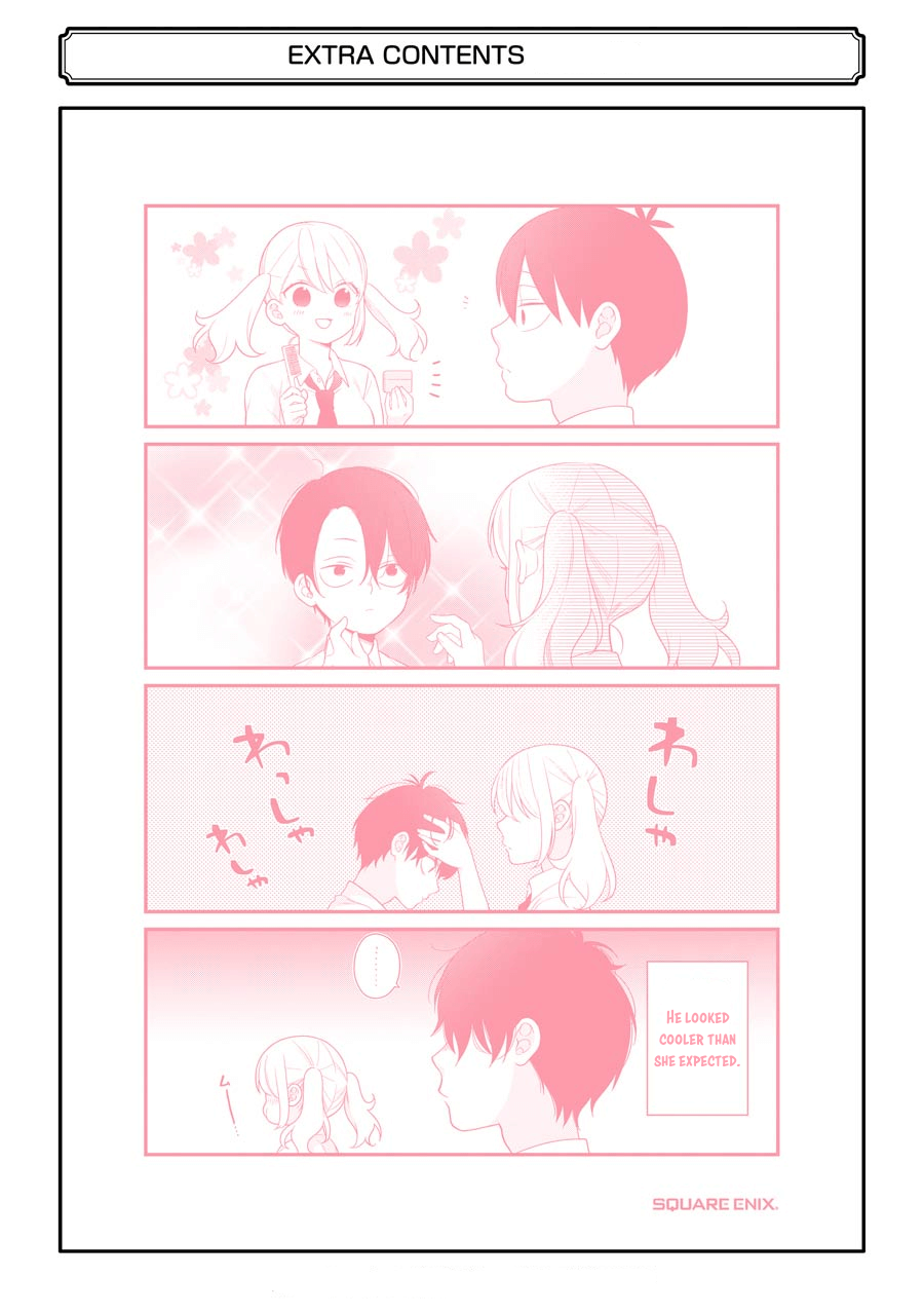 Read Kuzumi-kun, Can't You Read the Room_ (en) Manga Online