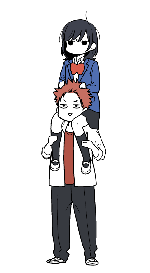 Read Kuzumi-kun, Can't You Read the Room_ (en) Manga Online