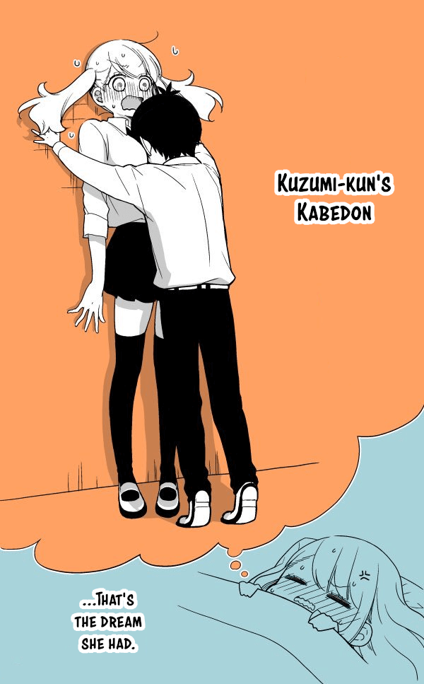 Read Kuzumi-kun, Can't You Read the Room_ (en) Manga Online