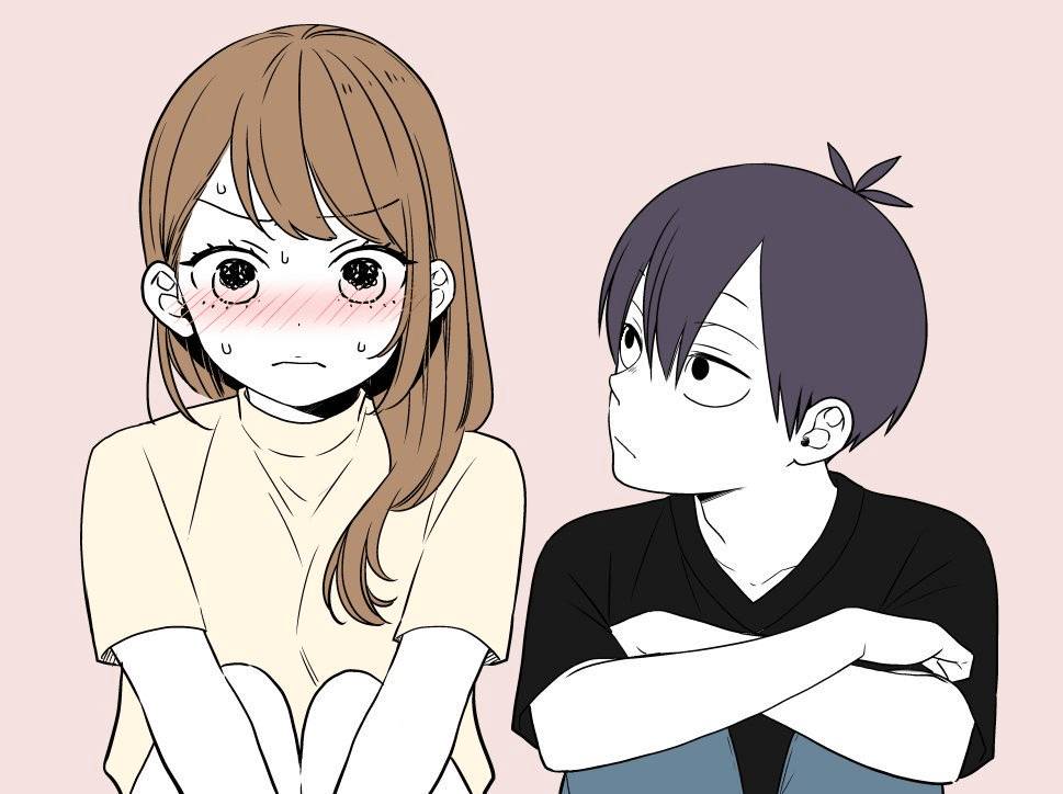 Read Kuzumi-kun, Can't You Read the Room_ (en) Manga Online