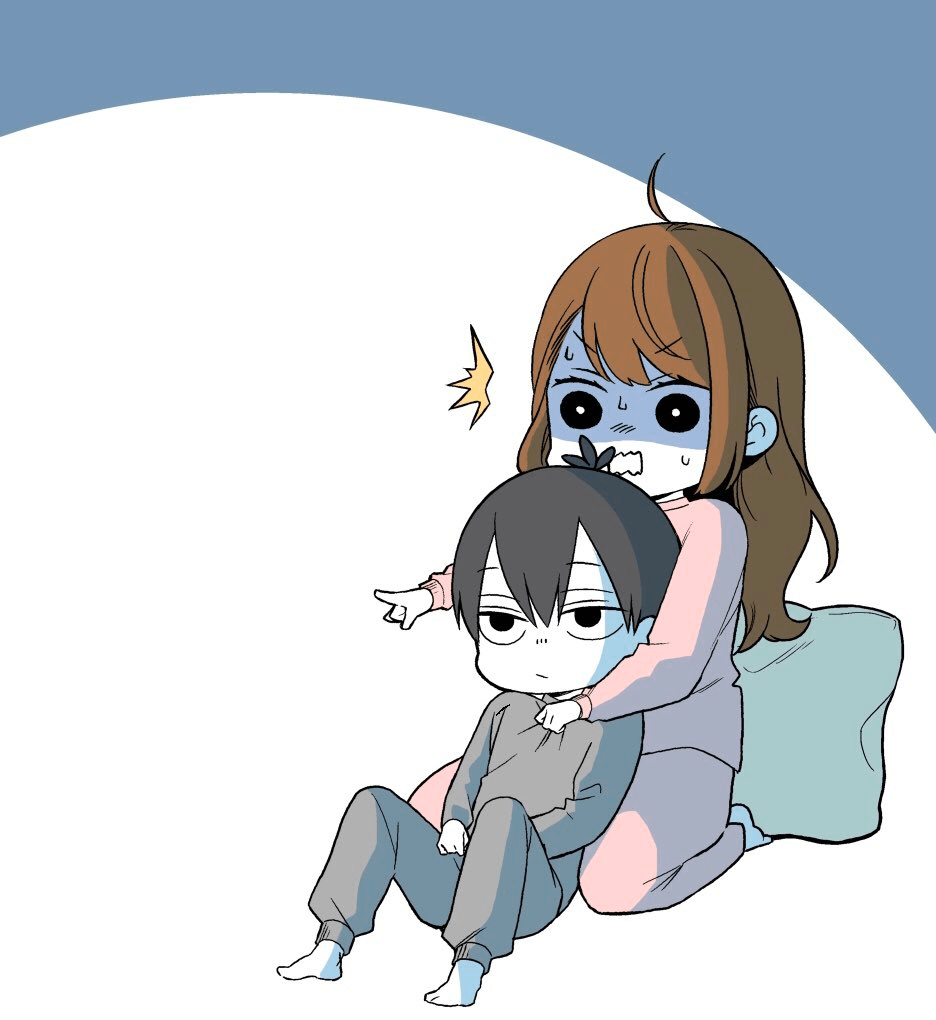 Read Kuzumi-kun, Can't You Read the Room_ (en) Manga Online