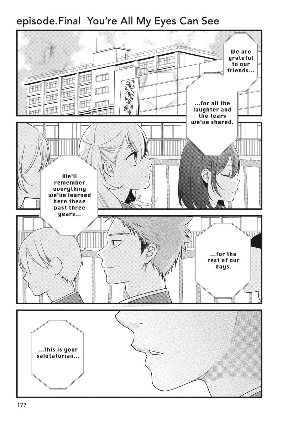 Read Kuzumi-kun, Can't You Read the Room_ (en) Manga Online