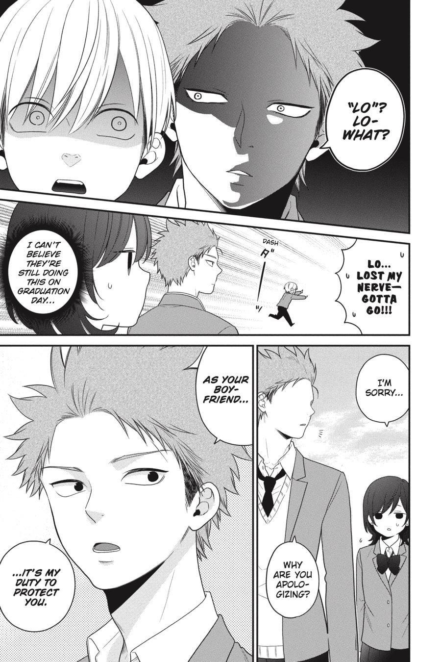 Read Kuzumi-kun, Can't You Read the Room_ (en) Manga Online