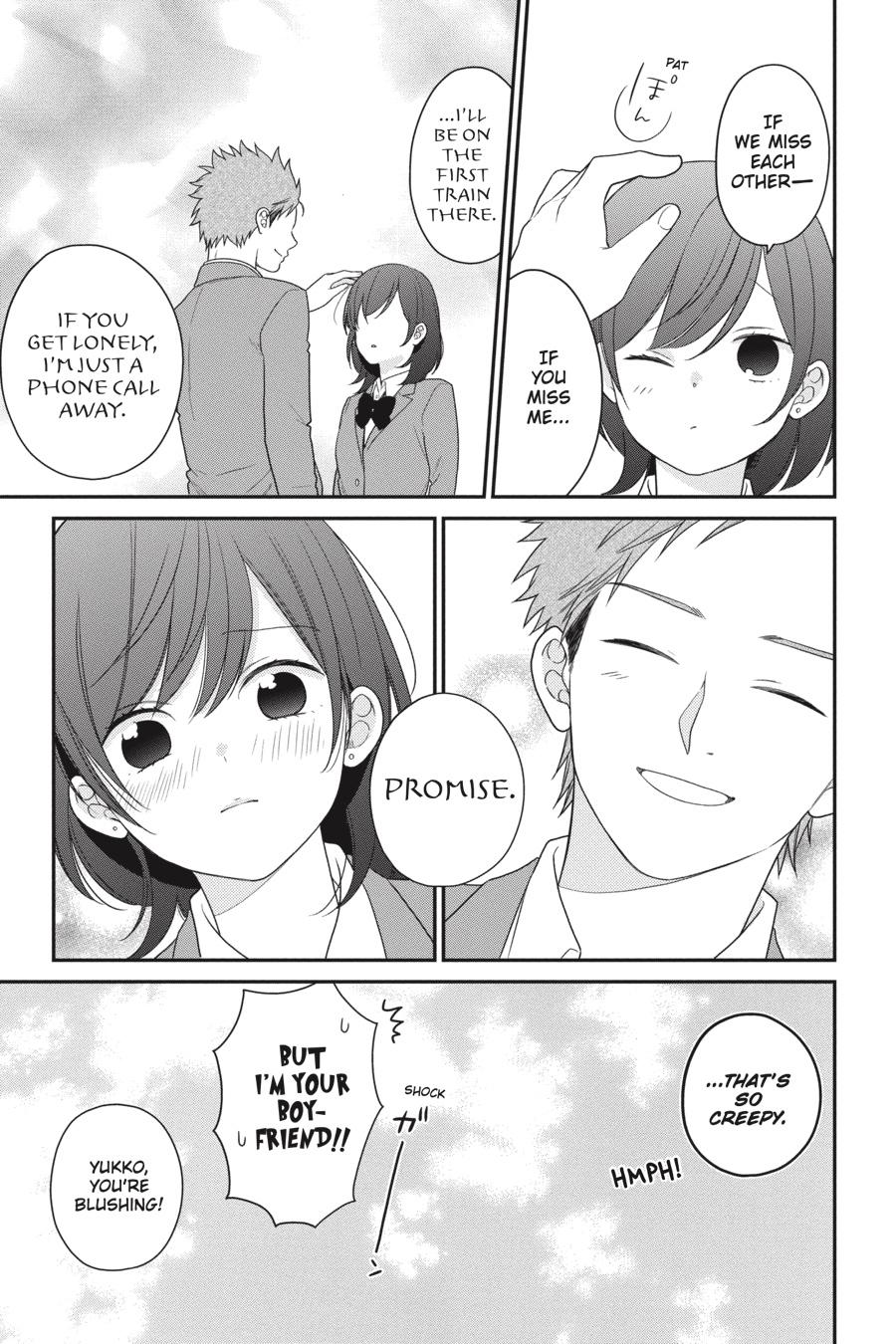 Read Kuzumi-kun, Can't You Read the Room_ (en) Manga Online